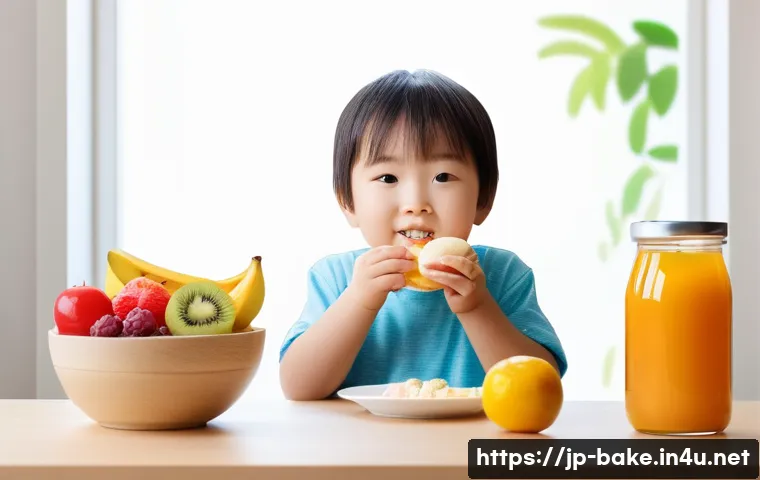 어린이 영양을 고려한 과자 관련 이미지 2