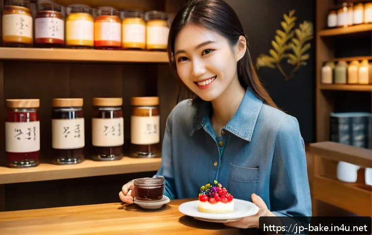 설탕 대체제 사용 제과 관련 이미지 2