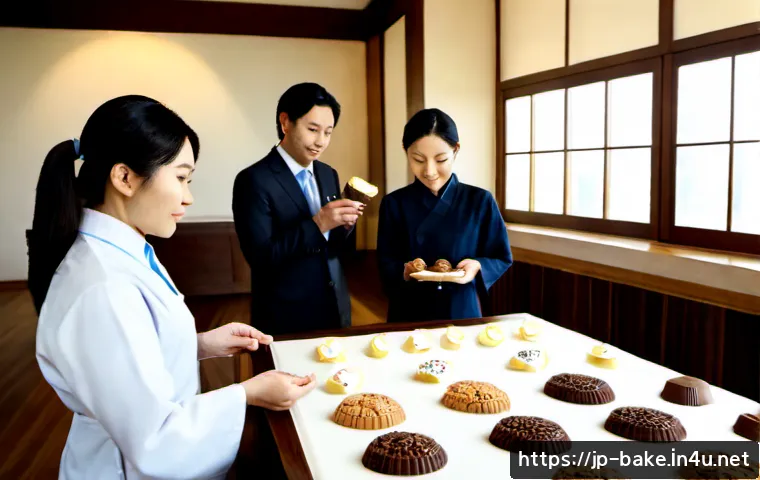 세계 유명 제과 회사 관련 이미지 1